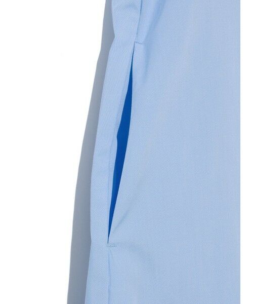 MIDIUMISOLID / ミディウミソリッド シャツ・ブラウス | MIDIUMISOLID for Ladies バックスリットボリュームスリーブチュニック | 詳細13