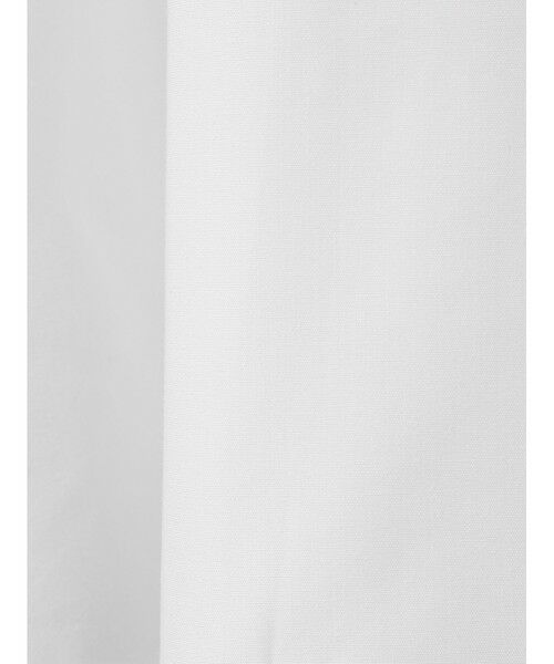 MIDIUMISOLID / ミディウミソリッド シャツ・ブラウス | MIDIUMISOLID for Ladies バックスリットボリュームスリーブチュニック | 詳細18