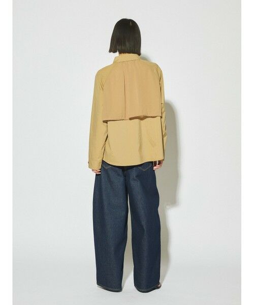 セール】 MIDIUMISOLID for Ladies トレンチシャツ （シャツ