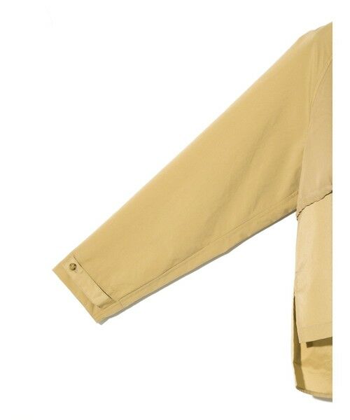 MIDIUMISOLID / ミディウミソリッド シャツ・ブラウス | MIDIUMISOLID for Ladies トレンチシャツ | 詳細17