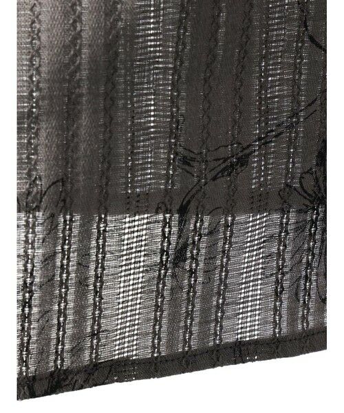 MIDIUMISOLID / ミディウミソリッド シャツ・ブラウス | MIDIUMISOLID プリントレギュラーカラービッグシャツ | 詳細20