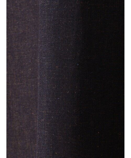 MIDIUMISOLID / ミディウミソリッド その他パンツ | MIDIUMISOLID Men’s コットンリネンパッチパンツ | 詳細1