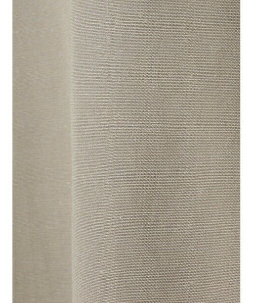 MIDIUMISOLID / ミディウミソリッド その他パンツ | MIDIUMISOLID Men’s コットンリネンパッチパンツ | 詳細3