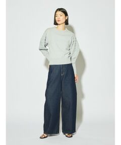 みぃ品 ECCO Soft Zero WOMEN ウィメンズ レザースニーカー | ブラック
