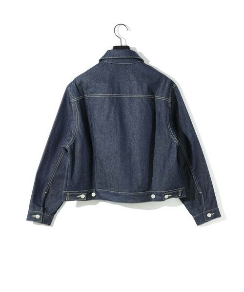 セール】 MIDIUMISOLID for Ladies ショートデニムジャケット