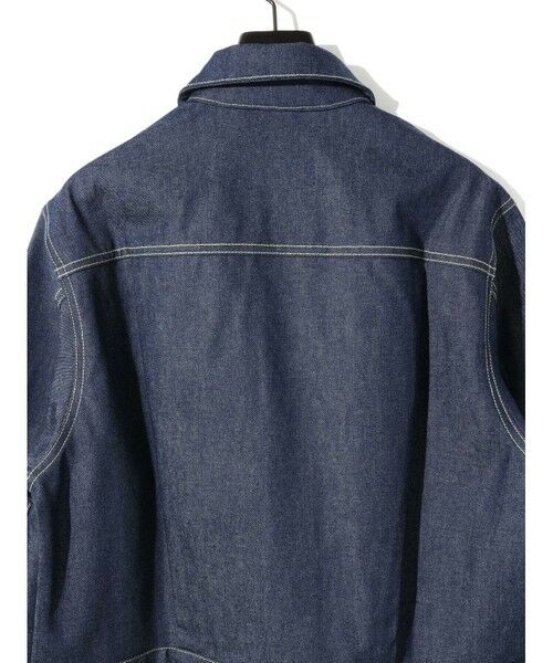 セール】 MIDIUMISOLID for Ladies ショートデニムジャケット