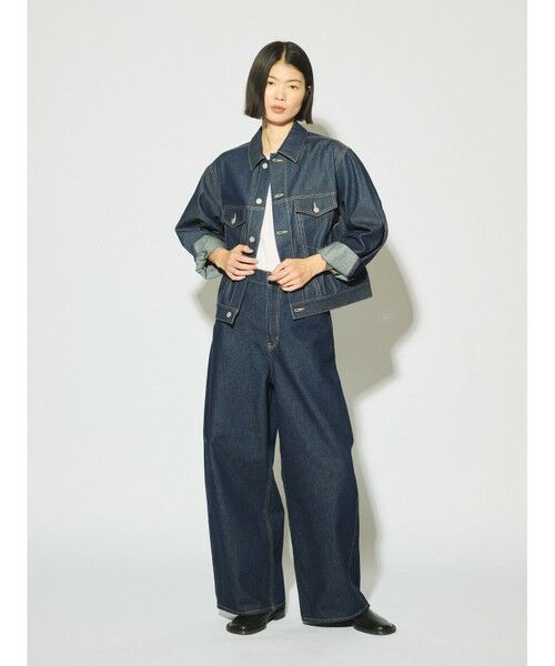 Jさま専用です◎ セール】 MIDIUMISOLID for Ladies ショートデニムジャケット