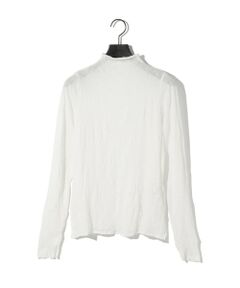 MIDIUMISOLID / ミディウミソリッド MIDIUMISOLID for Ladies フロントシームロングTシャツ MARcourt｜MIDIUMISOLID for Ladies フロントシームロングT