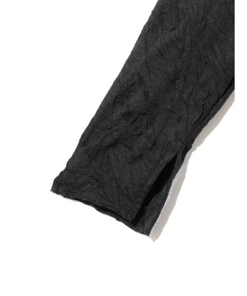 MIDIUMISOLID / ミディウミソリッド カットソー | MIDIUMISOLID for Ladies シアーハイネックインナー | 詳細13