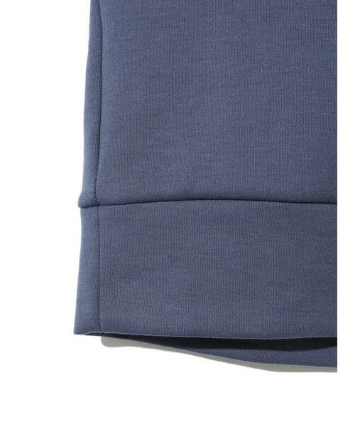 MIDIUMISOLID / ミディウミソリッド カットソー | MIDIUMISOLID for Ladies カーブスリーブダブルニットプルオーバー | 詳細13