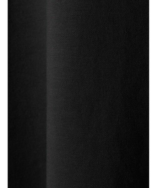 MIDIUMISOLID / ミディウミソリッド カットソー | MIDIUMISOLID for Ladies カーブスリーブダブルニットプルオーバー | 詳細17