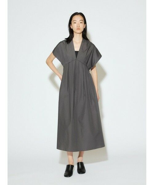 セール】 MIDIUMISOLID for Ladies フィット＆フレアワンピース