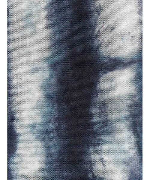 MIDIUMISOLID / ミディウミソリッド カットソー | MIDIUMISOLID Men’s ハイネックチュールプルオーバー | 詳細2