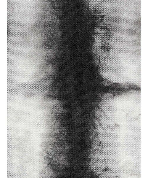 MIDIUMISOLID / ミディウミソリッド カットソー | MIDIUMISOLID Men’s ハイネックチュールプルオーバー | 詳細6