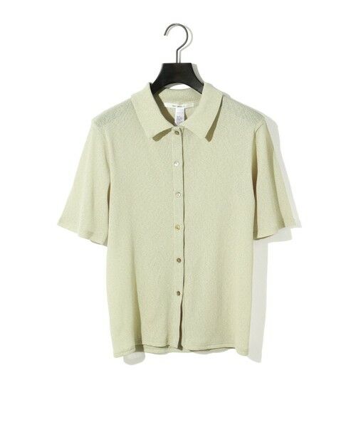 user_aed8ed66さま専用 セール】 ヨウリュウレギュラーカラー半袖シャツ （シャツ