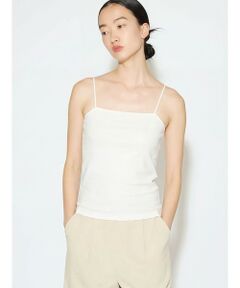 MIDIUMISOLID / ミディウミソリッド カットソー | MIDIUMISOLID for Ladies パッド入りチューブトップ