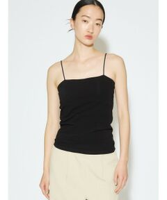 MIDIUMISOLID / ミディウミソリッド カットソー | MIDIUMISOLID for Ladies パッド入りチューブトップ