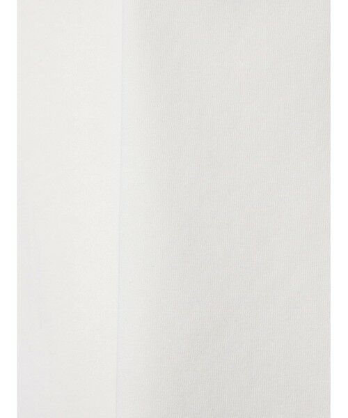 MIDIUMISOLID / ミディウミソリッド カットソー | MIDIUMISOLID for Ladies パッド入りチューブトップ | 詳細2