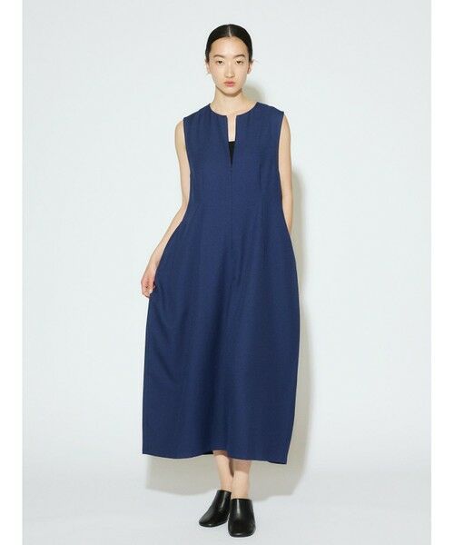 MIDIUMISOLID / ミディウミソリッド カットソー | MIDIUMISOLID for Ladies パッド入りチューブトップ | 詳細12