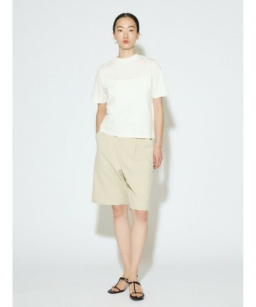 MIDIUMISOLID / ミディウミソリッド カットソー | MIDIUMISOLID for Ladies パッド入りチューブトップ | 詳細14