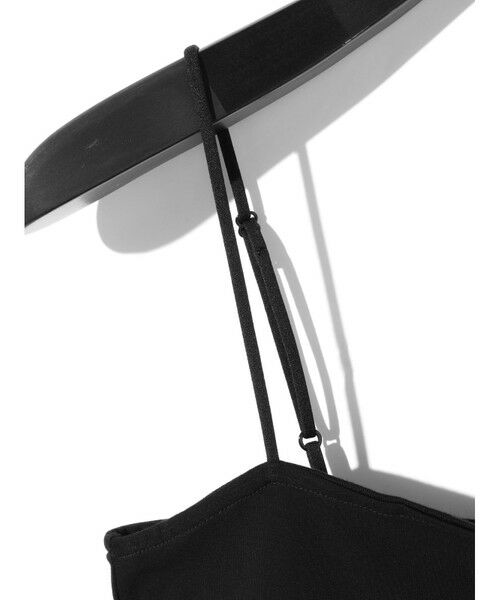 MIDIUMISOLID / ミディウミソリッド カットソー | MIDIUMISOLID for Ladies パッド入りチューブトップ | 詳細18