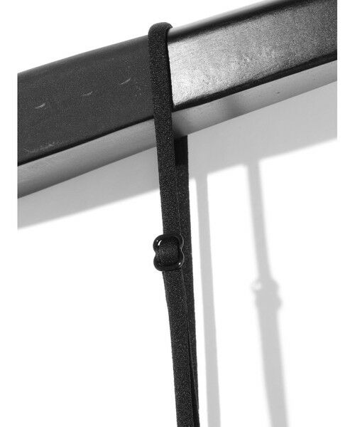 MIDIUMISOLID / ミディウミソリッド カットソー | MIDIUMISOLID for Ladies パッド入りチューブトップ | 詳細19