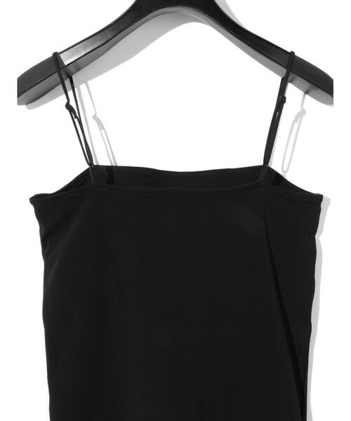 MIDIUMISOLID / ミディウミソリッド カットソー | MIDIUMISOLID for Ladies パッド入りチューブトップ | 詳細21