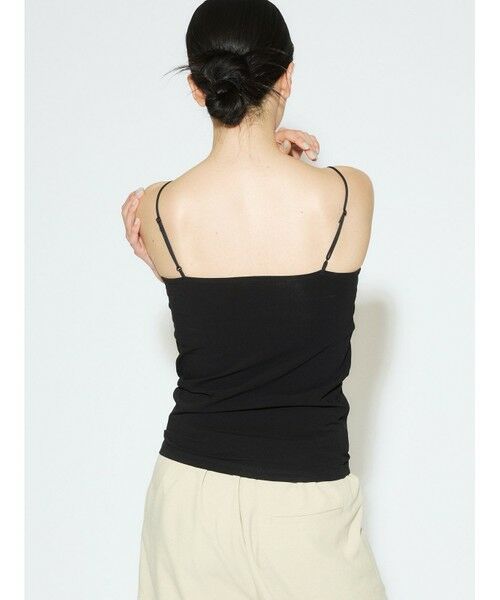 MIDIUMISOLID / ミディウミソリッド カットソー | MIDIUMISOLID for Ladies パッド入りチューブトップ | 詳細8