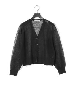 彩•*¨*♬様 スコットクラブ購入ロングカーディガン ミディウミソリッド MIDIUMISOLID / ミディウミソリッド （レディース
