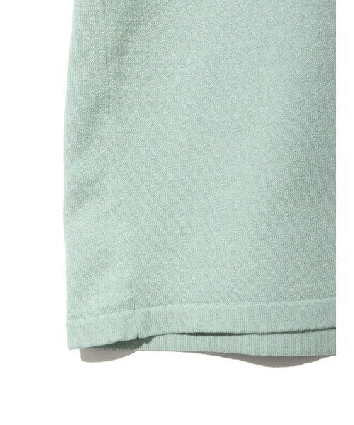 セール】 MIDIUMISOLID for Ladies ポロニットプルオーバー