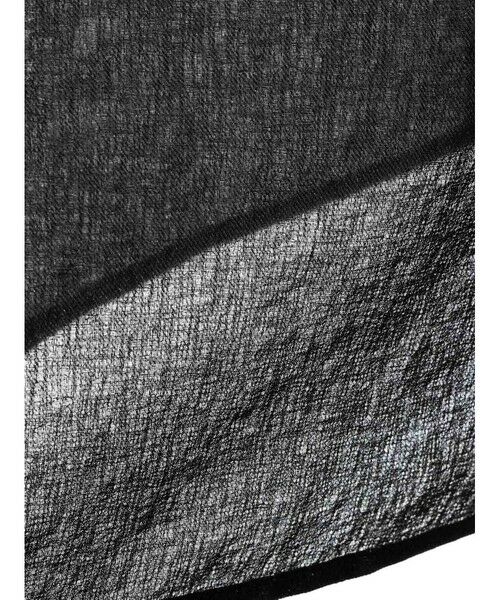 MIDIUMISOLID / ミディウミソリッド シャツ・ブラウス | MIDIUMISOLID Lady’s シアーロングスリーブシャツ | 詳細18