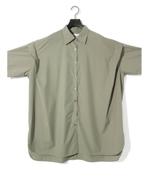 セール】 MIDIUMISOLID for Ladies タックショルダーワイド