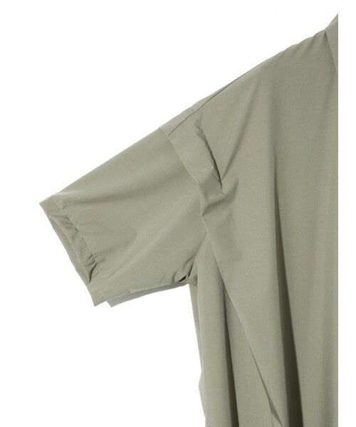 セール】 MIDIUMISOLID for Ladies タックショルダーワイド