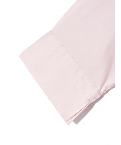 MIDIUMISOLID / ミディウミソリッド シャツ・ブラウス | MIDIUMISOLID for Ladies ハーフスリーブシャツ | 詳細14