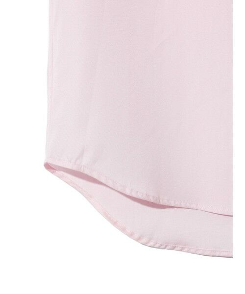 MIDIUMISOLID / ミディウミソリッド シャツ・ブラウス | MIDIUMISOLID for Ladies ハーフスリーブシャツ | 詳細16