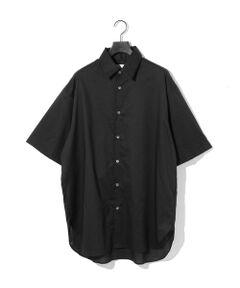 新品タグ付きMIDIUMISOLIDミディウミソリッドハーフスリーブビッグシャツ 楽天市場】【SALE 20%OFF】[2-13216552]MIDIUMISOLID(ミディウミ