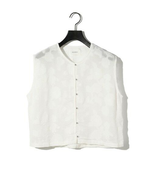 セール】 MIDIUMISOLID for Ladies カットジャカードレース
