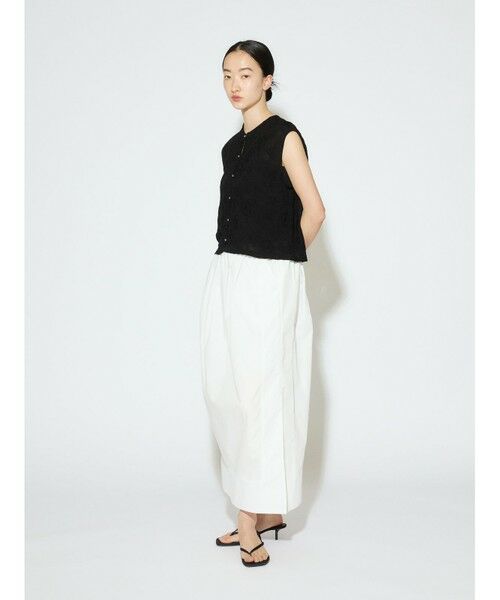 セール】 MIDIUMISOLID for Ladies カットジャカードレース