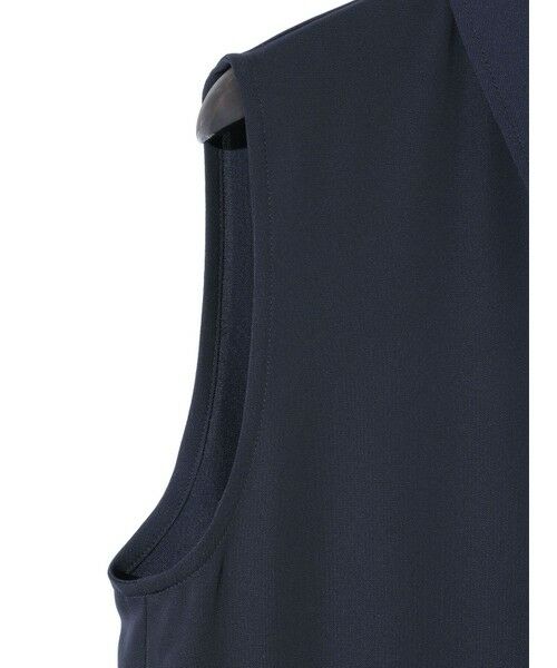 MIDIUMISOLID / ミディウミソリッド その他パンツ | MIDIUMISOLID for Ladies ベルト付きオールインワン | 詳細4