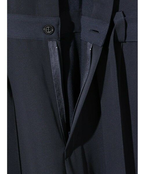 MIDIUMISOLID / ミディウミソリッド その他パンツ | MIDIUMISOLID for Ladies ベルト付きオールインワン | 詳細6