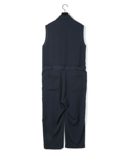 MIDIUMISOLID / ミディウミソリッド その他パンツ | MIDIUMISOLID for Ladies ベルト付きオールインワン | 詳細7