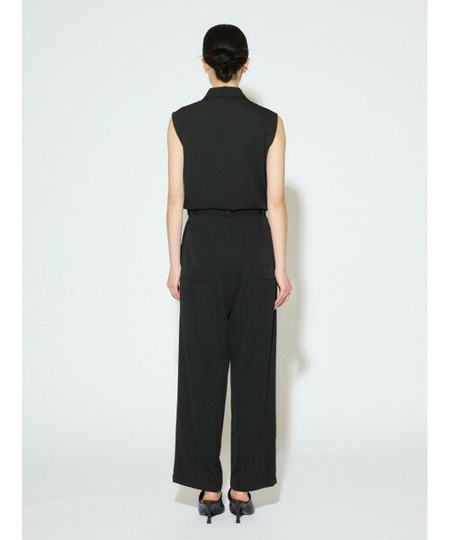 MIDIUMISOLID / ミディウミソリッド その他パンツ | MIDIUMISOLID for Ladies ベルト付きオールインワン | 詳細19