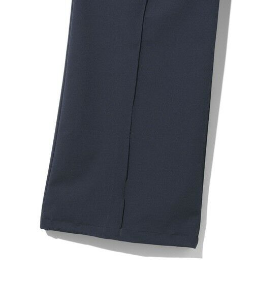 MIDIUMISOLID / ミディウミソリッド その他パンツ | MIDIUMISOLID Men’s ストレッチフレアパンツ | 詳細5