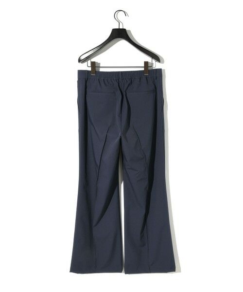 MIDIUMISOLID / ミディウミソリッド その他パンツ | MIDIUMISOLID Men’s ストレッチフレアパンツ | 詳細6