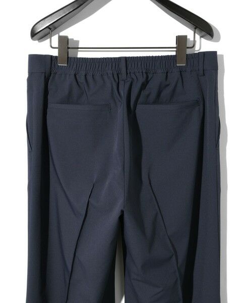 MIDIUMISOLID / ミディウミソリッド その他パンツ | MIDIUMISOLID Men’s ストレッチフレアパンツ | 詳細7