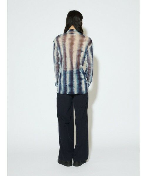 MIDIUMISOLID / ミディウミソリッド その他パンツ | MIDIUMISOLID Men’s ストレッチフレアパンツ | 詳細12