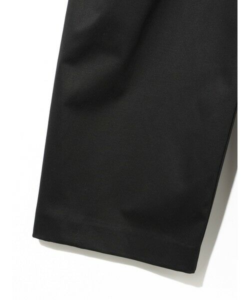 MIDIUMISOLID / ミディウミソリッド その他パンツ | MIDIUMISOLID for Ladies クロップドワイドパンツ | 詳細5