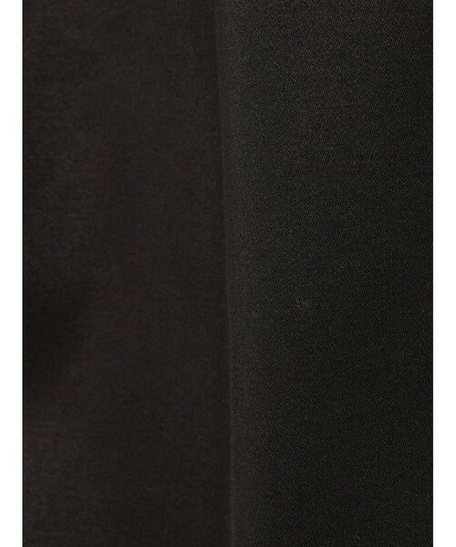 MIDIUMISOLID / ミディウミソリッド その他パンツ | MIDIUMISOLID for Ladies クロップドワイドパンツ | 詳細1