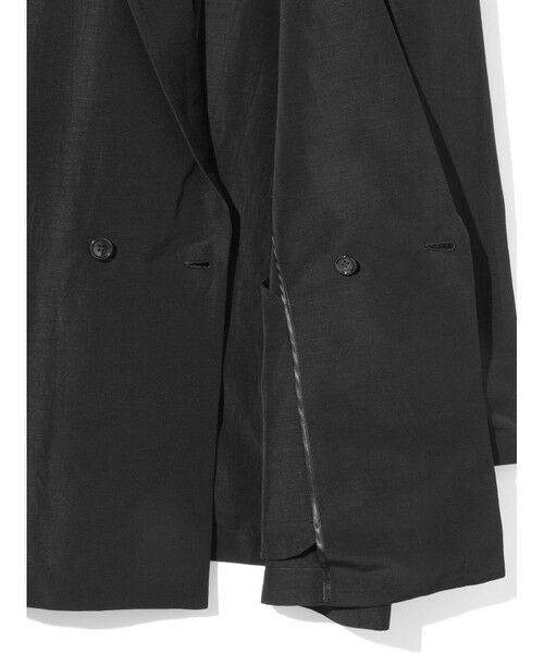 MIDIUMISOLID Men's テーラードロングジャケット （テーラード