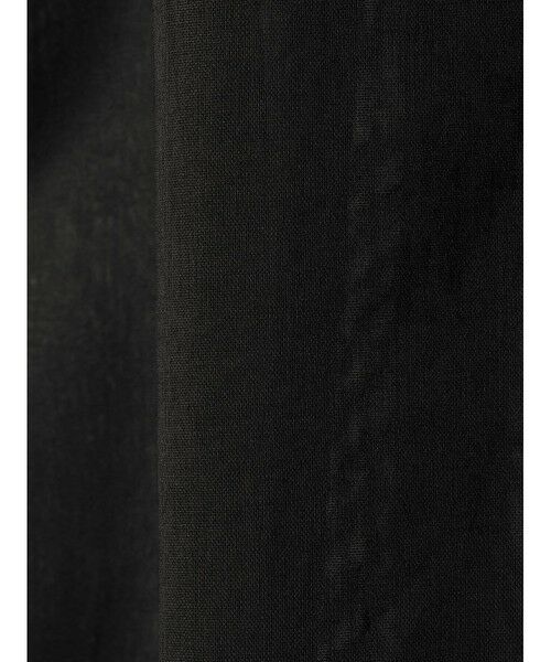 MIDIUMISOLID / ミディウミソリッド シャツ・ブラウス | MIDIUMISOLID for Ladies シアーボイルベーシックシャツ | 詳細18